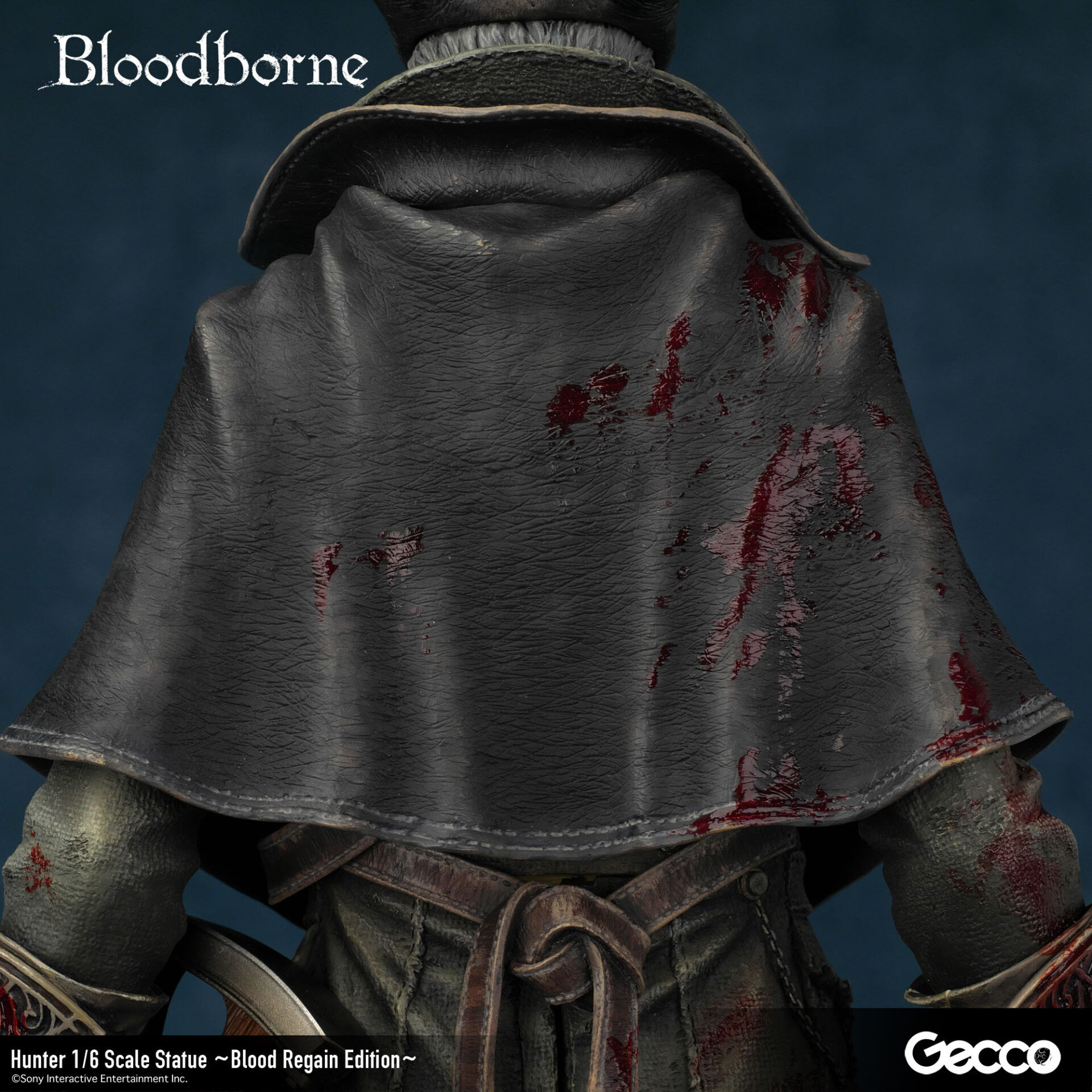 Bloodborne - Karyuudo - 1/6 - Blood Regain Edition (Gecco) photo 37
