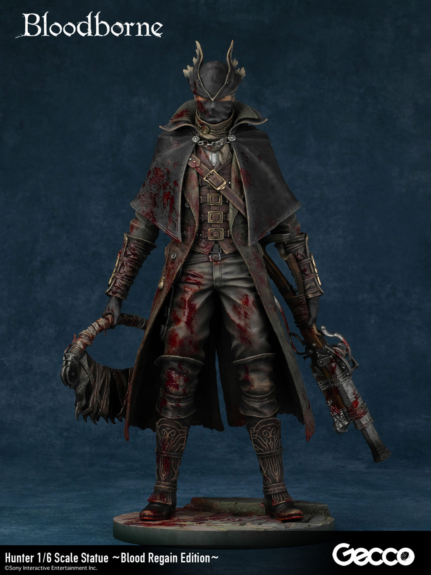 Bloodborne - Karyuudo - 1/6 - Blood Regain Edition (Gecco) photo 38