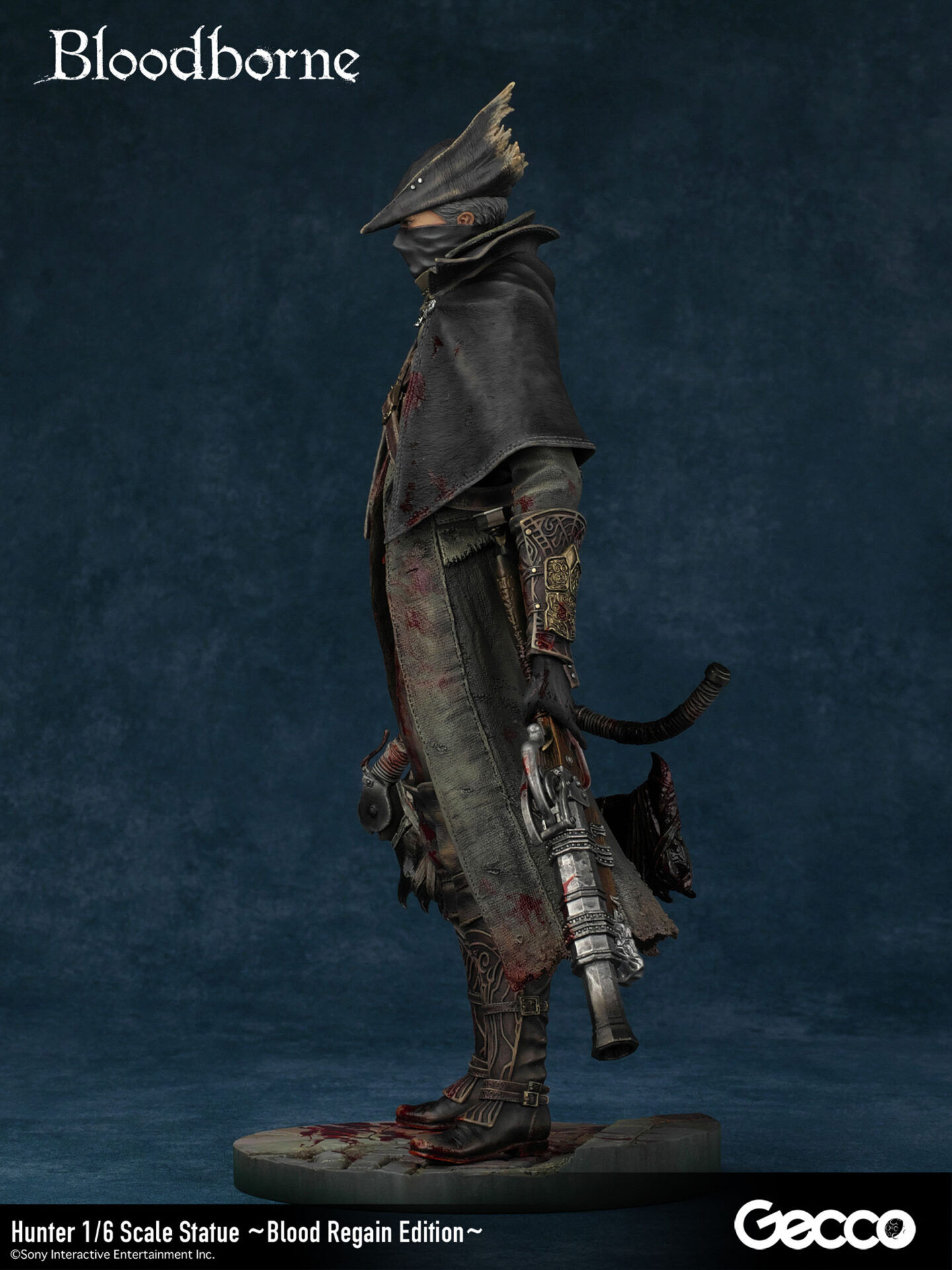 Bloodborne - Karyuudo - 1/6 - Blood Regain Edition (Gecco) photo 39
