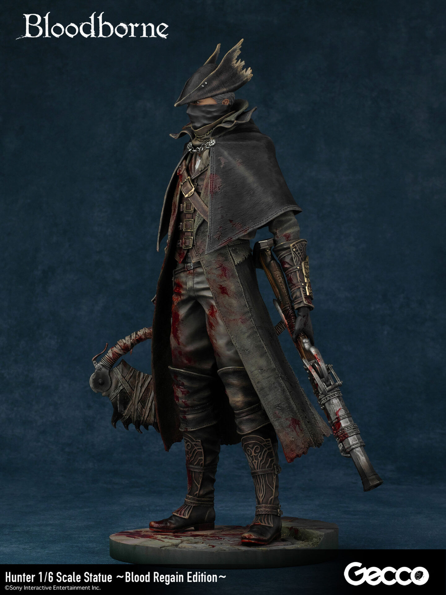 Bloodborne - Karyuudo - 1/6 - Blood Regain Edition (Gecco) photo 40