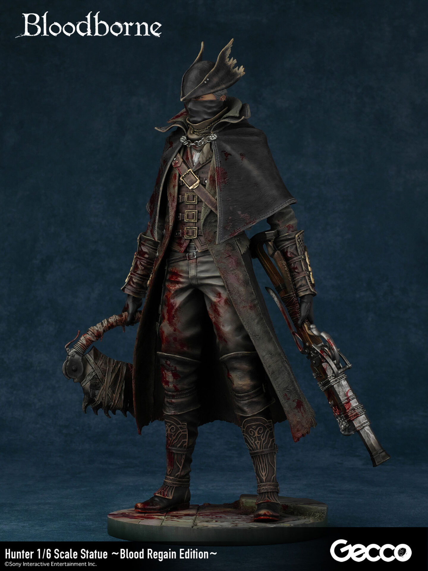 Bloodborne - Karyuudo - 1/6 - Blood Regain Edition (Gecco) photo 41