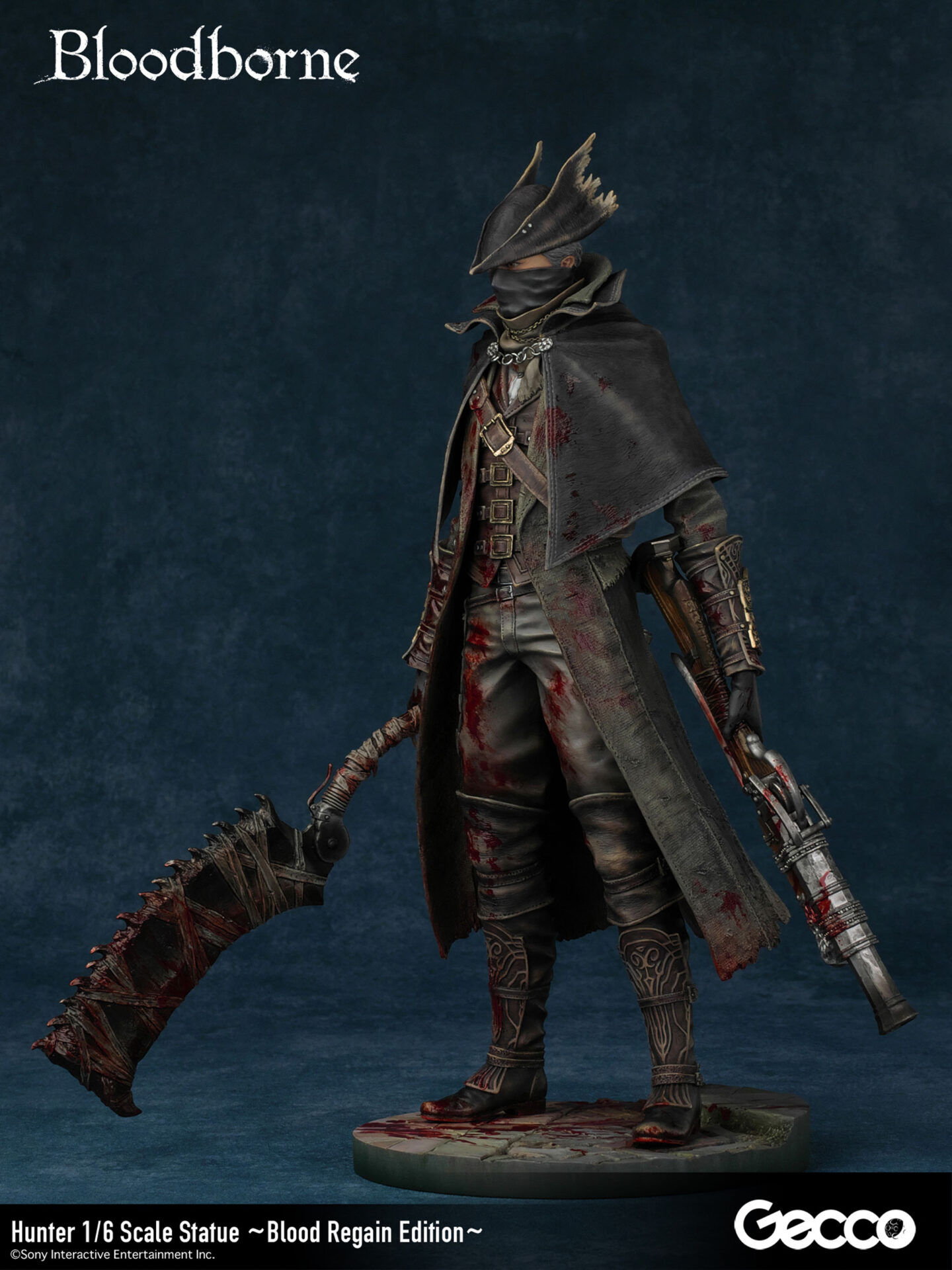 Bloodborne - Karyuudo - 1/6 - Blood Regain Edition (Gecco) photo 42