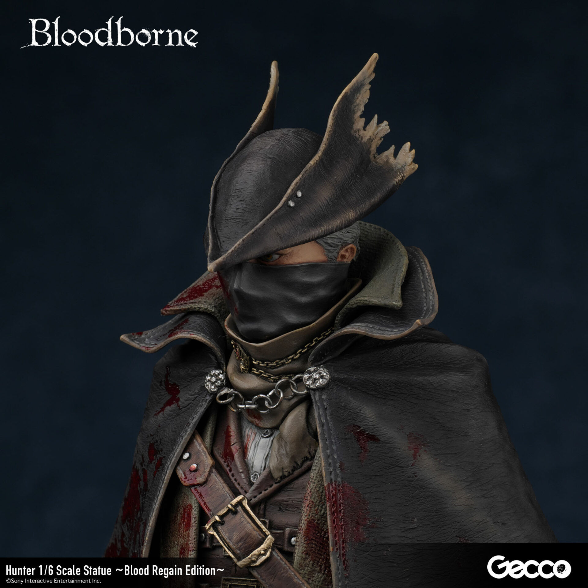 Bloodborne - Karyuudo - 1/6 - Blood Regain Edition (Gecco) photo 43