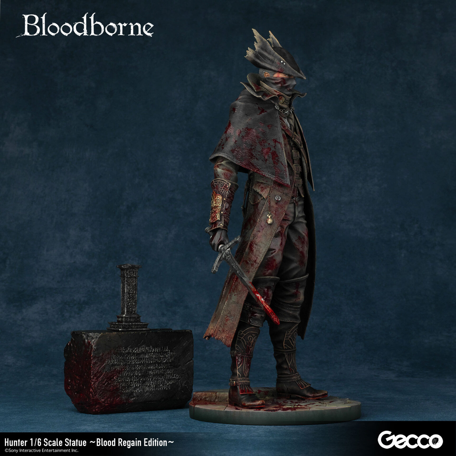 Bloodborne - Karyuudo - 1/6 - Blood Regain Edition (Gecco) photo 44