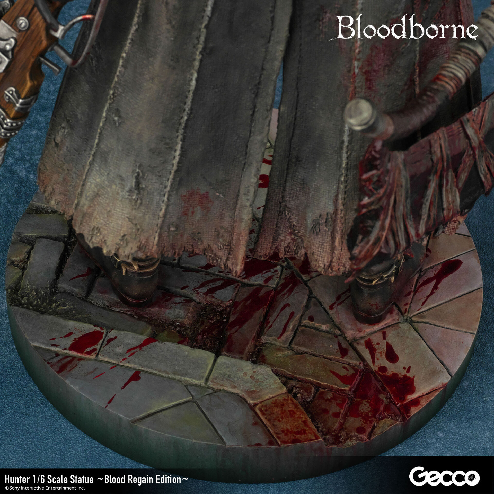Bloodborne - Karyuudo - 1/6 - Blood Regain Edition (Gecco) photo 45