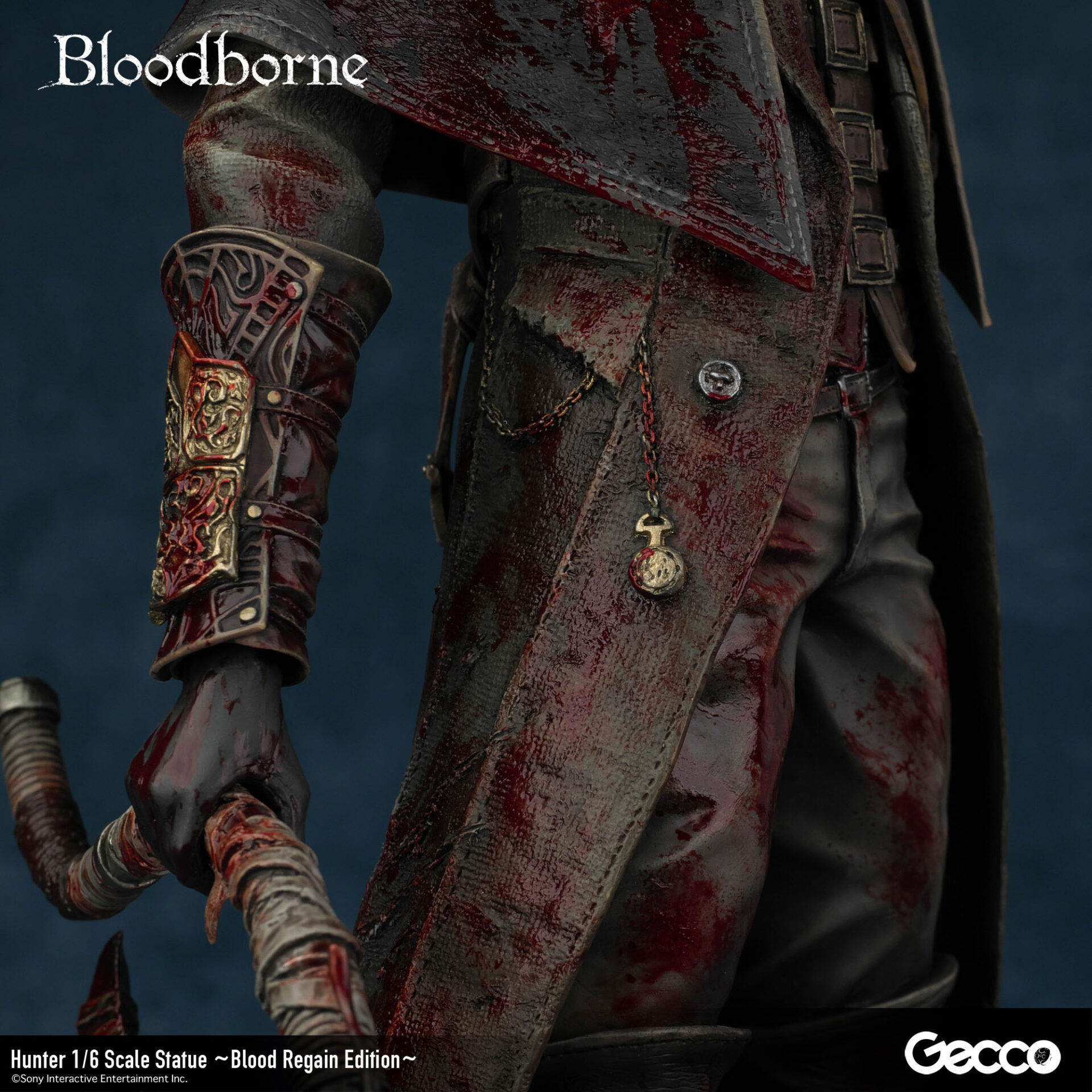 Bloodborne - Karyuudo - 1/6 - Blood Regain Edition (Gecco) photo 46