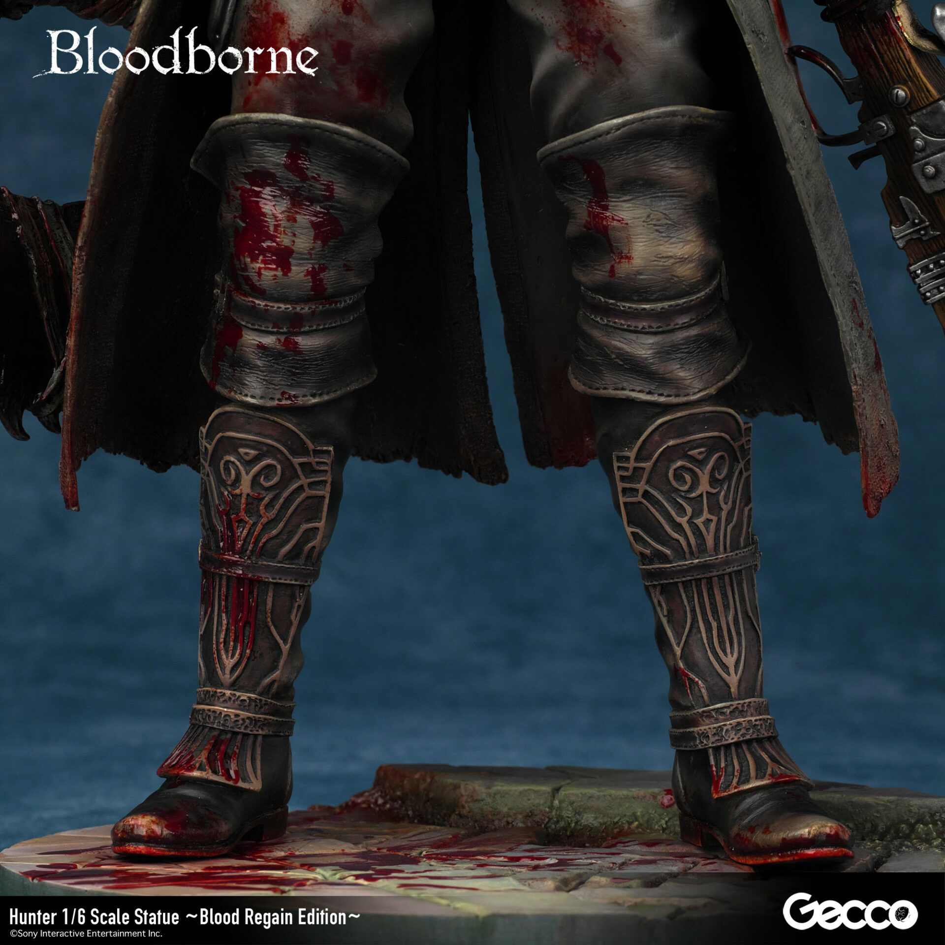 Bloodborne - Karyuudo - 1/6 - Blood Regain Edition (Gecco) photo 48