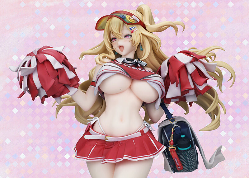 Goddess of Victory: Nikke - Clay (Cerberus Project, Flare)