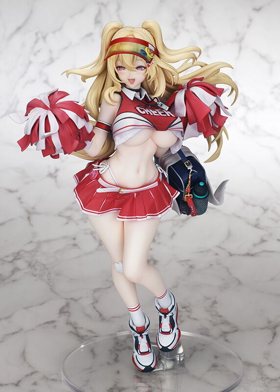 Goddess of Victory: Nikke - Clay (Cerberus Project, Flare) photo 3