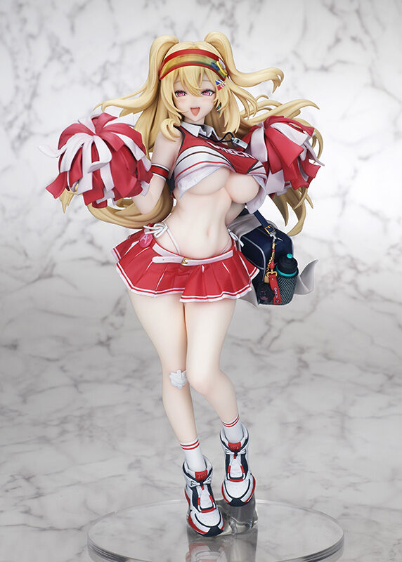 Goddess of Victory: Nikke - Clay (Cerberus Project, Flare) photo 4