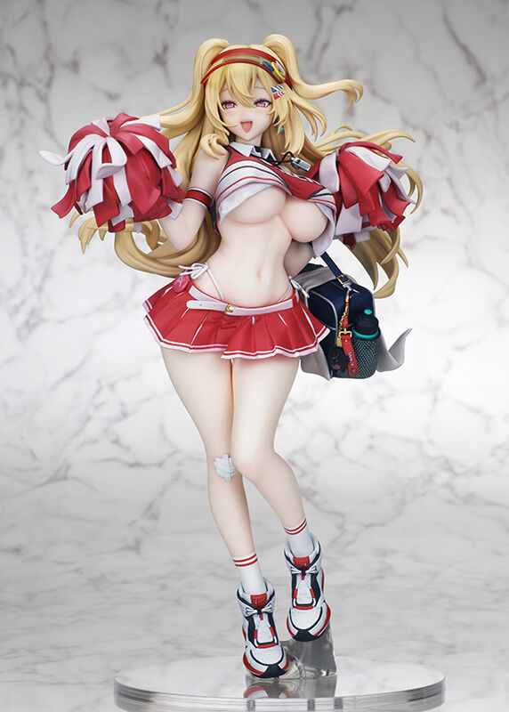 Goddess of Victory: Nikke - Clay (Cerberus Project, Flare) photo 5