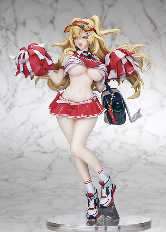 Goddess of Victory: Nikke - Clay (Cerberus Project, Flare) photo 6