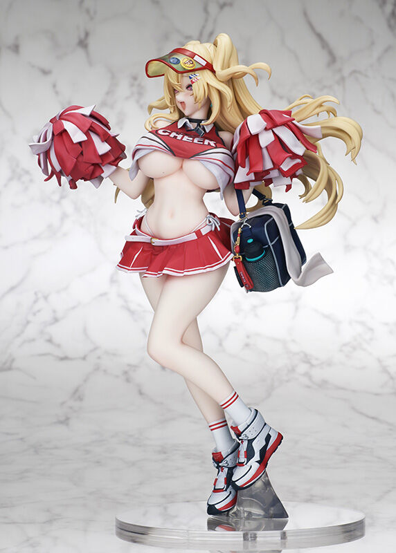 Goddess of Victory: Nikke - Clay (Cerberus Project, Flare) photo 7