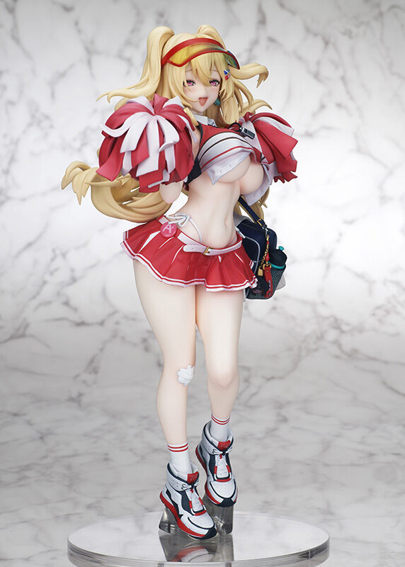 Goddess of Victory: Nikke - Clay (Cerberus Project, Flare) photo 10