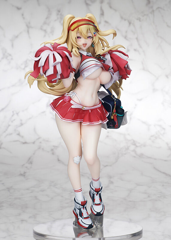 Goddess of Victory: Nikke - Clay (Cerberus Project, Flare) photo 11