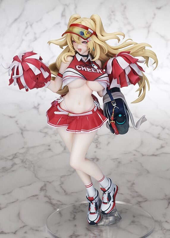 Goddess of Victory: Nikke - Clay (Cerberus Project, Flare) photo 12