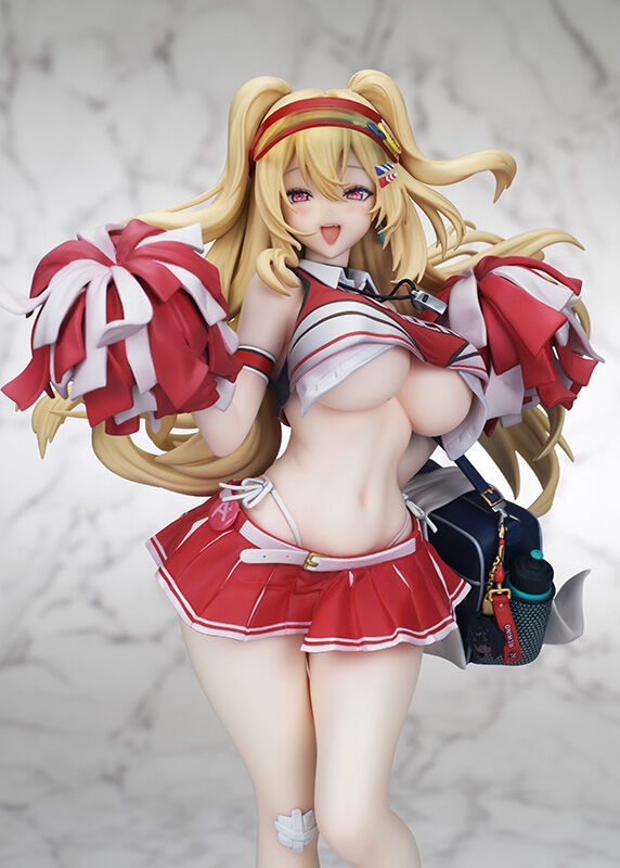 Goddess of Victory: Nikke - Clay (Cerberus Project, Flare) photo 13