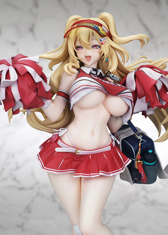 Goddess of Victory: Nikke - Clay (Cerberus Project, Flare) photo 14