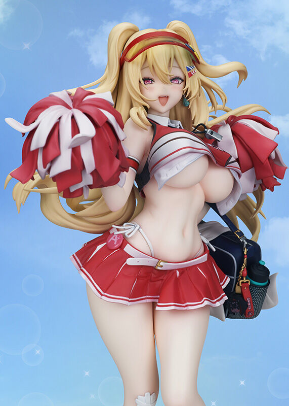 Goddess of Victory: Nikke - Clay (Cerberus Project, Flare) photo 15
