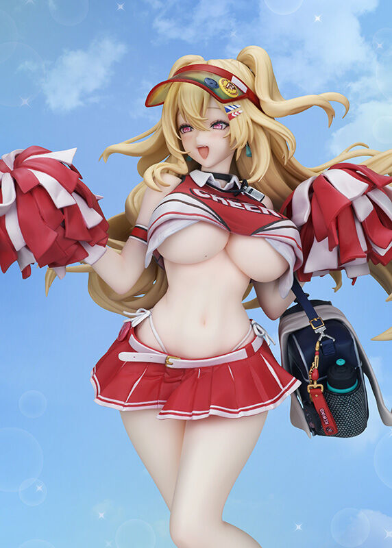 Goddess of Victory: Nikke - Clay (Cerberus Project, Flare) photo 16