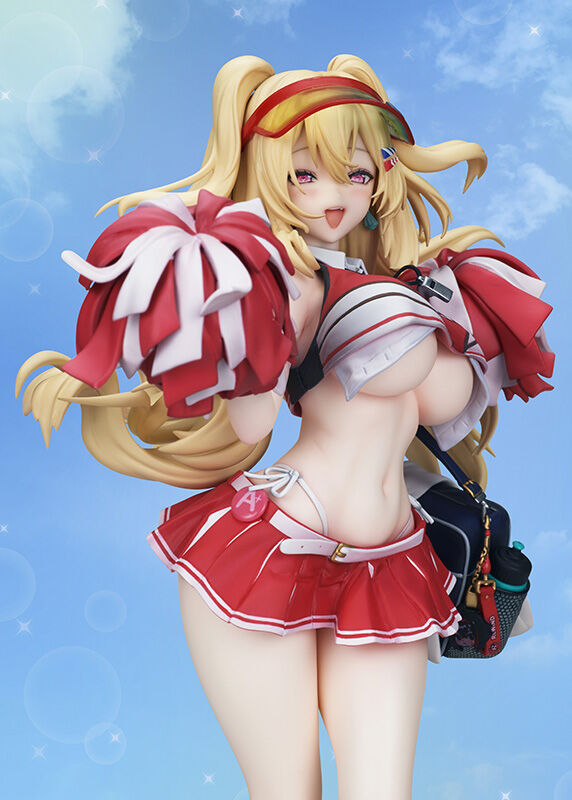 Goddess of Victory: Nikke - Clay (Cerberus Project, Flare) photo 17