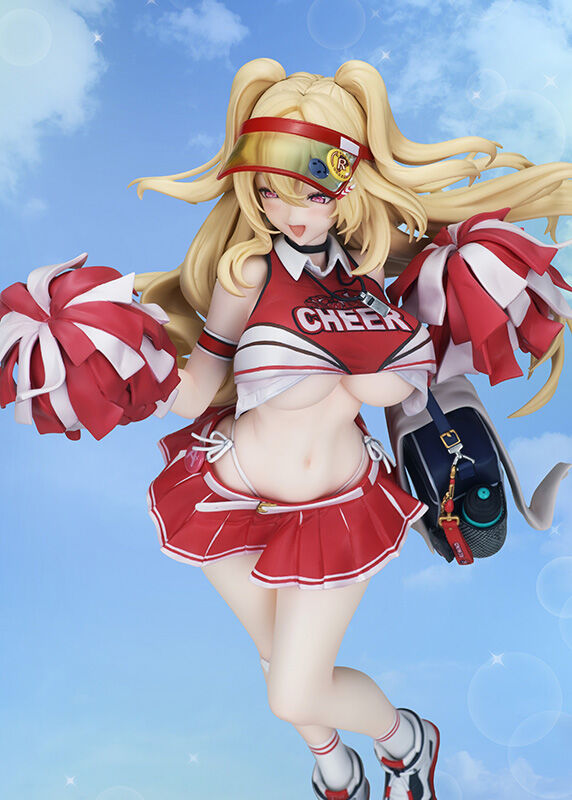 Goddess of Victory: Nikke - Clay (Cerberus Project, Flare) photo 18