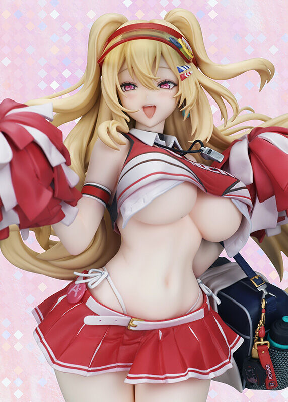 Goddess of Victory: Nikke - Clay (Cerberus Project, Flare) photo 19