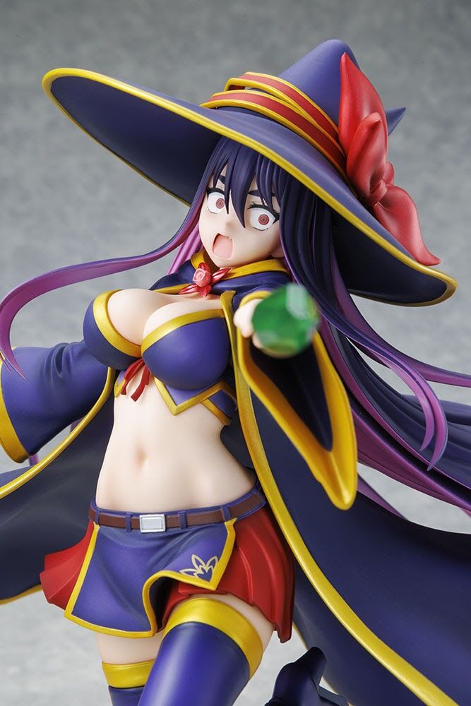 Sentai Red Isekai de Boukensha ni Naru - Yihdra Arvoln - KDcolle - 1/7 (Kadokawa) photo 2