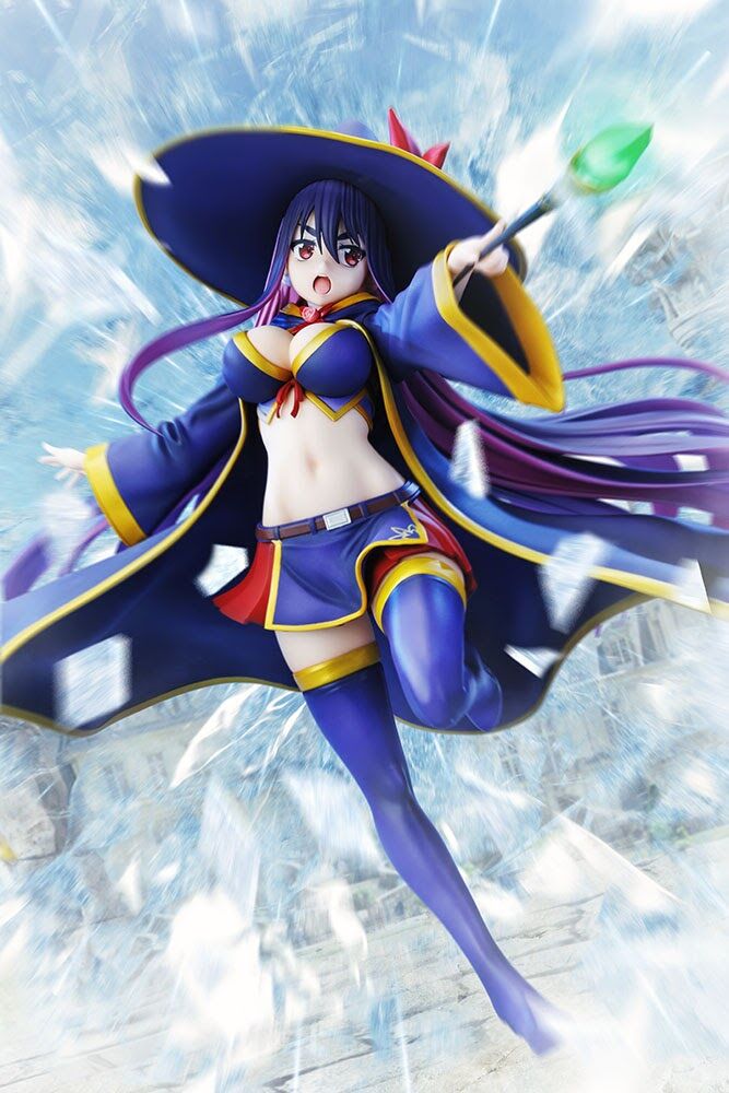 Sentai Red Isekai de Boukensha ni Naru - Yihdra Arvoln - KDcolle - 1/7 (Kadokawa) photo 4