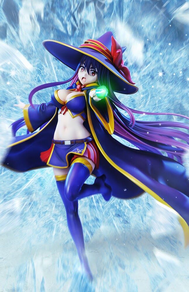 Sentai Red Isekai de Boukensha ni Naru - Yihdra Arvoln - KDcolle - 1/7 (Kadokawa) photo 5