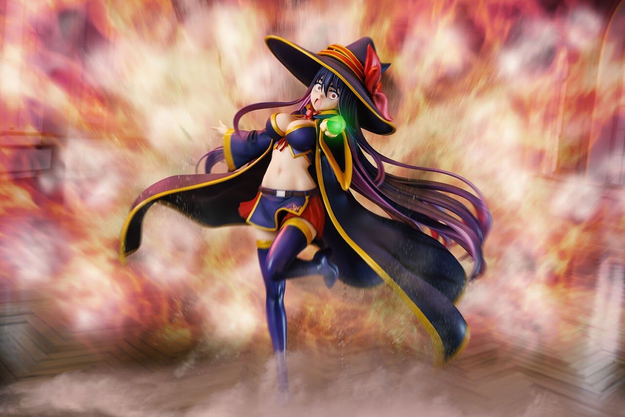 Sentai Red Isekai de Boukensha ni Naru - Yihdra Arvoln - KDcolle - 1/7 (Kadokawa) photo 7