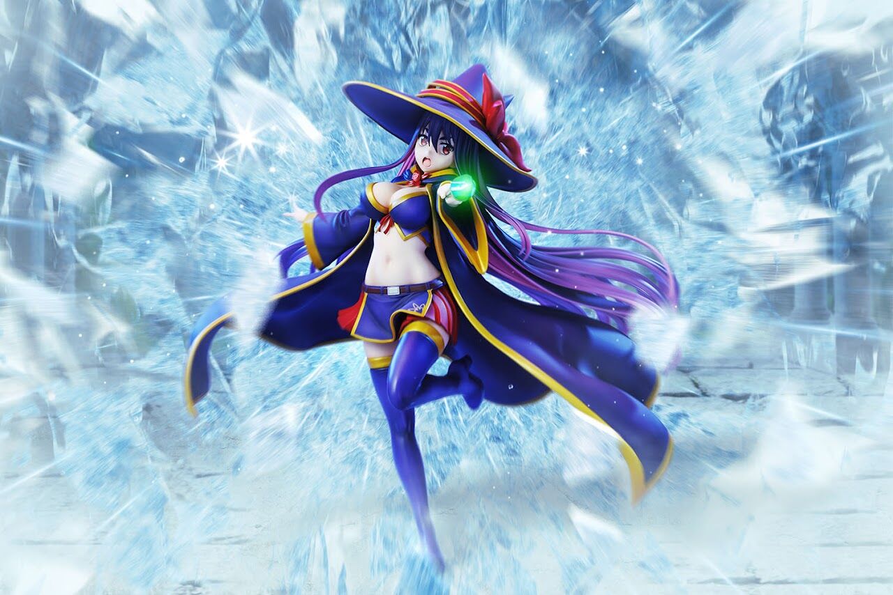 Sentai Red Isekai de Boukensha ni Naru - Yihdra Arvoln - KDcolle - 1/7 (Kadokawa) photo 9