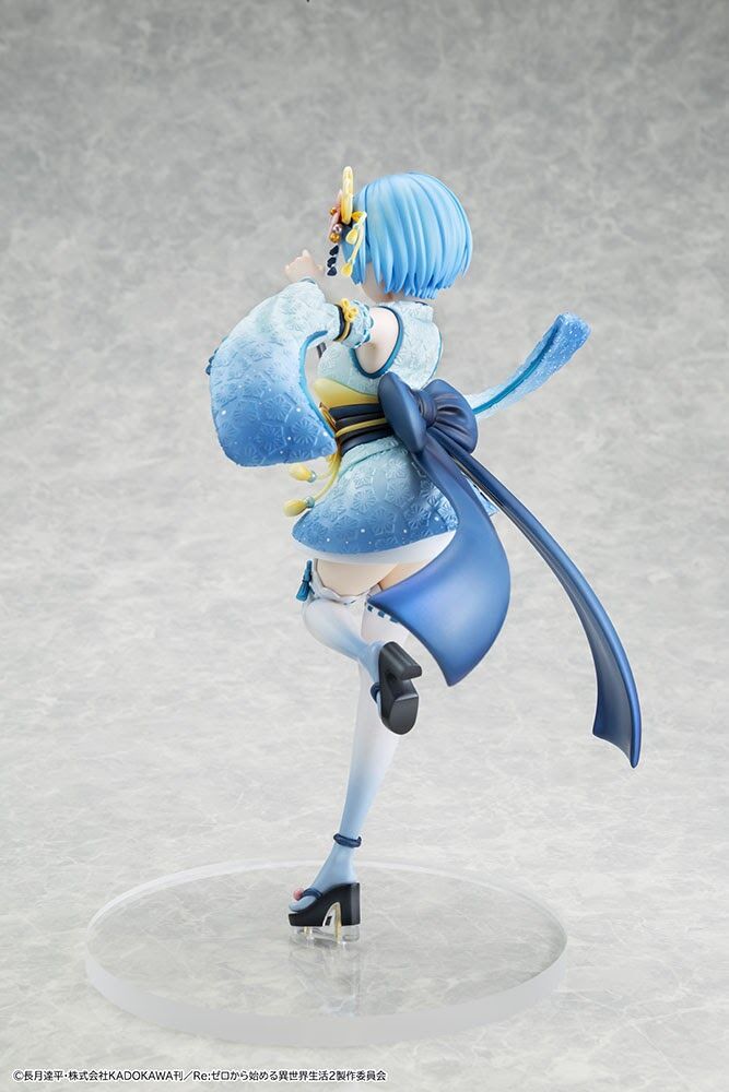 Re:Zero kara Hajimeru Isekai Seikatsu - Rem - KDcolle - 1/7 - Combat Outfit Ver. (Kadokawa) photo 5
