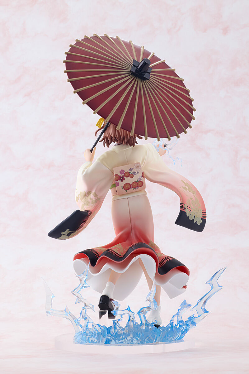 To Aru Kagaku no Railgun T - Misaka Mikoto - KDcolle - 1/7 - Furisode Kimono ver. (Kadokawa) photo 2