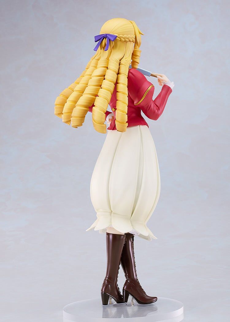 Akuyaku Reijou Tensei Ojisan - Grace Auvergne - Pop Up Parade - L (Good Smile Company) photo 2