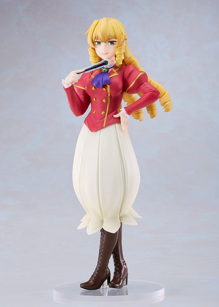 Akuyaku Reijou Tensei Ojisan - Grace Auvergne - Pop Up Parade - L (Good Smile Company) photo 3