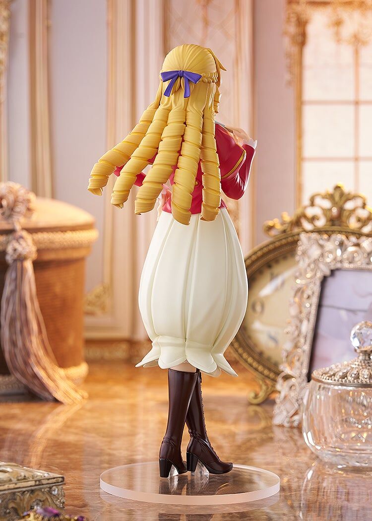 Akuyaku Reijou Tensei Ojisan - Grace Auvergne - Pop Up Parade - L (Good Smile Company) photo 4
