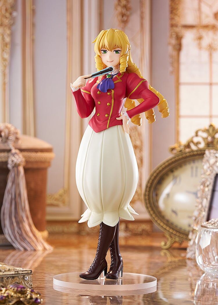 Akuyaku Reijou Tensei Ojisan - Grace Auvergne - Pop Up Parade - L (Good Smile Company) photo 5
