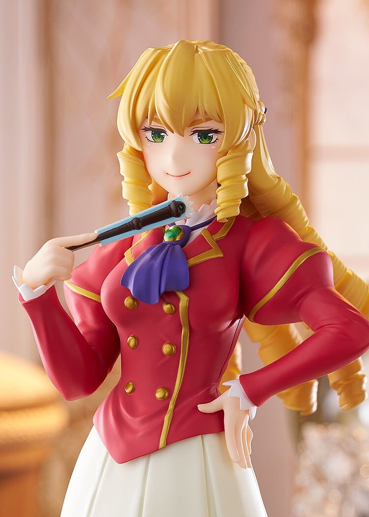Akuyaku Reijou Tensei Ojisan - Grace Auvergne - Pop Up Parade - L (Good Smile Company) photo 6