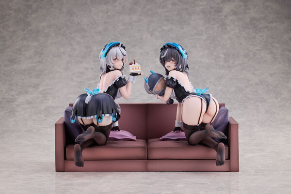 Snowbreak: Containment Zone - Meursault - 1/6 - Deluxe edition (Raise Dream)