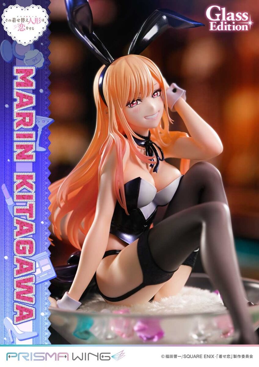 Sono Bisque Doll wa Koi o Suru - Kitagawa Marin - Prisma Wing  (PWMDUD-01) - 1/7 - Glass Edition (Prime 1 Studio) photo 16