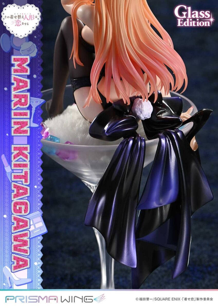 Sono Bisque Doll wa Koi o Suru - Kitagawa Marin - Prisma Wing  (PWMDUD-01) - 1/7 - Glass Edition (Prime 1 Studio) photo 17