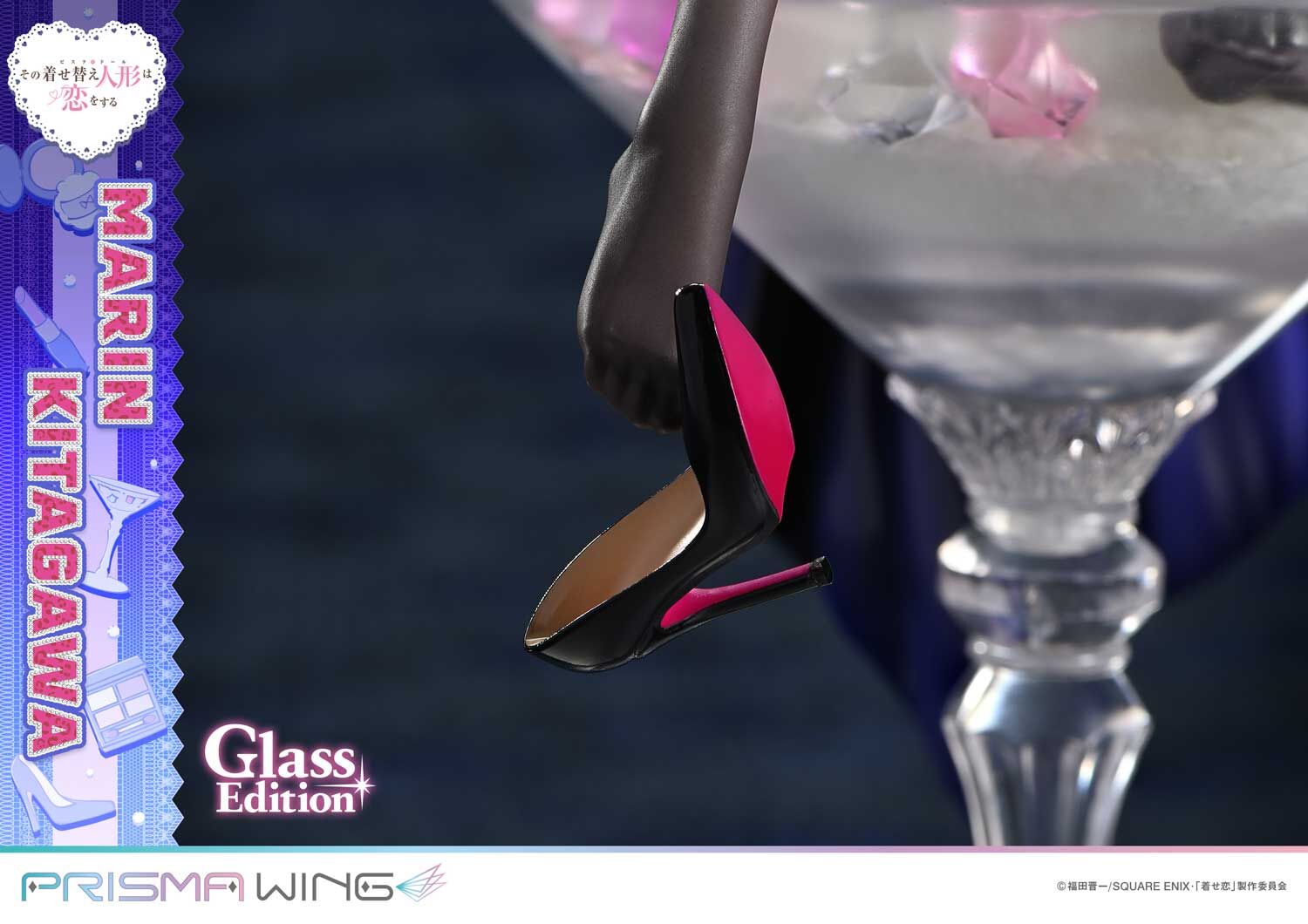 Sono Bisque Doll wa Koi o Suru - Kitagawa Marin - Prisma Wing  (PWMDUD-01) - 1/7 - Glass Edition (Prime 1 Studio) photo 27