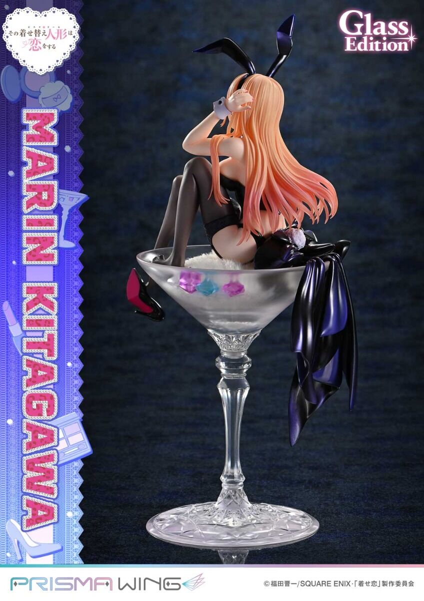 Sono Bisque Doll wa Koi o Suru - Kitagawa Marin - Prisma Wing  (PWMDUD-01) - 1/7 - Glass Edition (Prime 1 Studio) photo 30
