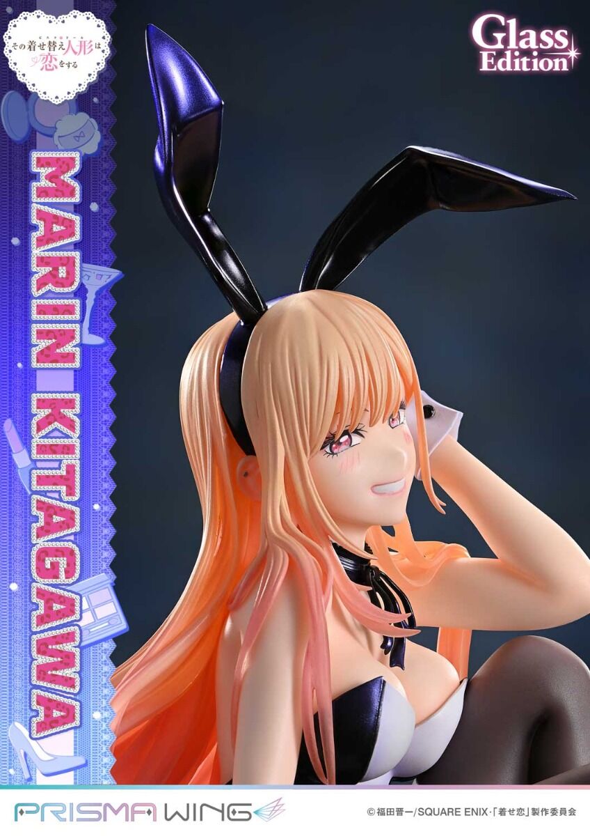 Sono Bisque Doll wa Koi o Suru - Kitagawa Marin - Prisma Wing  (PWMDUD-01) - 1/7 - Glass Edition (Prime 1 Studio) photo 31