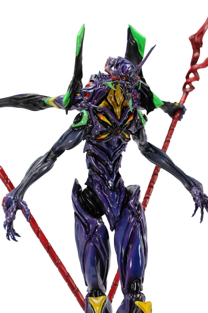 Evangelion Shin Gekijouban - EVA-13 - CCPJAPAN × Yoshi. Project (CCP) photo 4