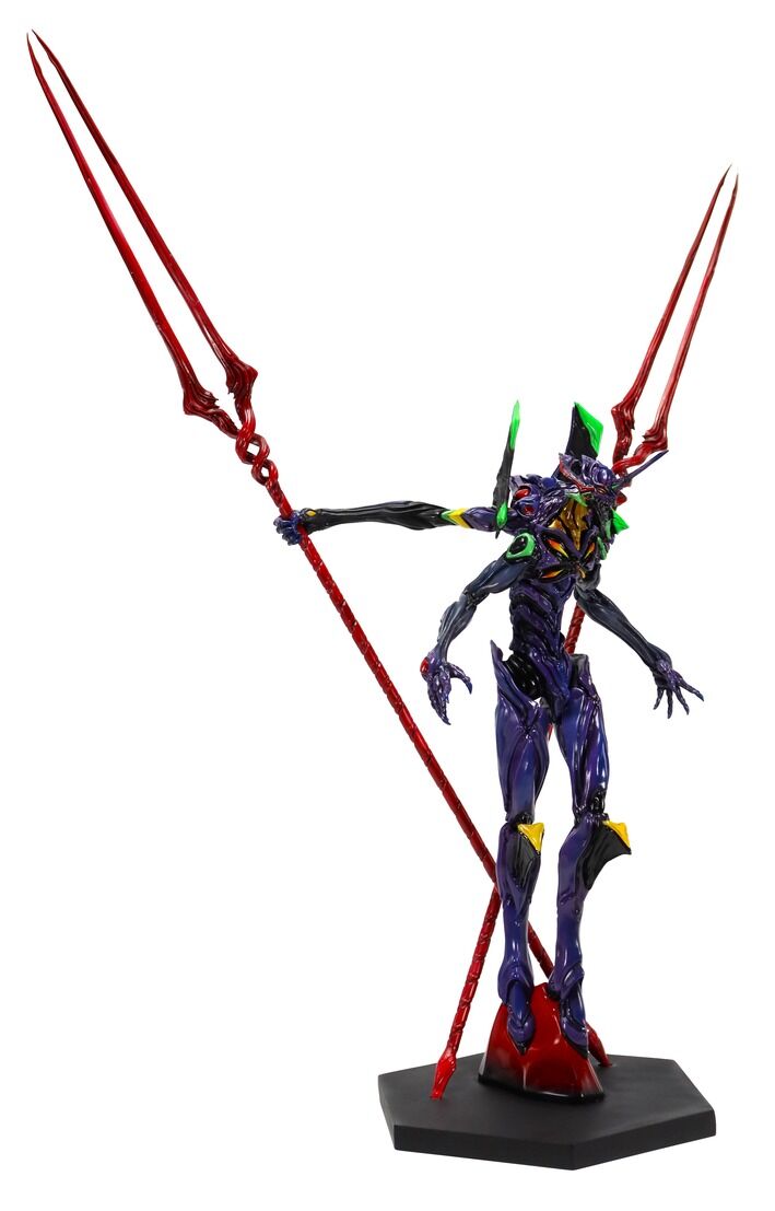 Evangelion Shin Gekijouban - EVA-13 - CCPJAPAN × Yoshi. Project (CCP) photo 7