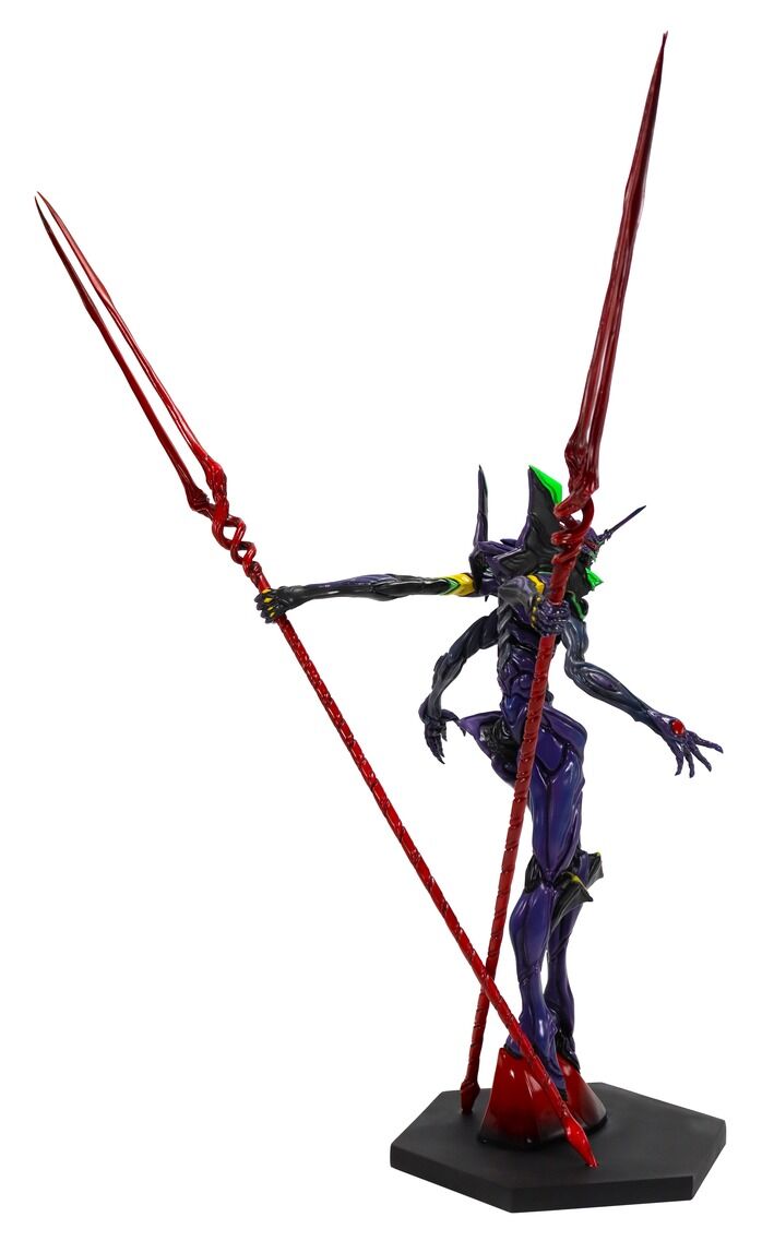 Evangelion Shin Gekijouban - EVA-13 - CCPJAPAN × Yoshi. Project (CCP) photo 8