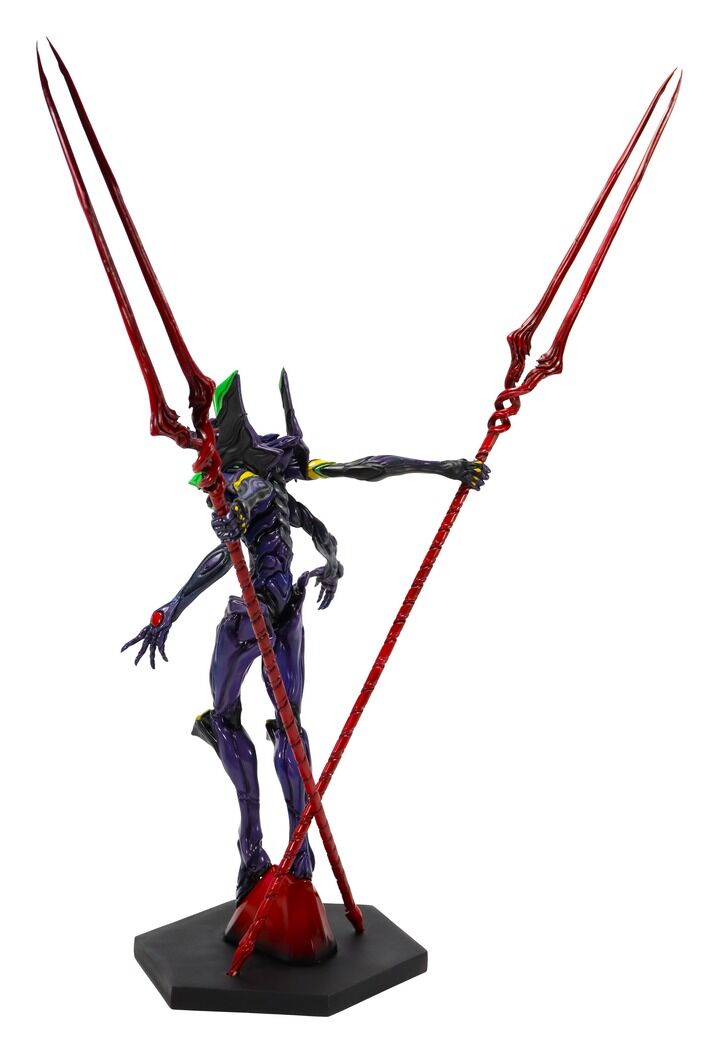 Evangelion Shin Gekijouban - EVA-13 - CCPJAPAN × Yoshi. Project (CCP) photo 9