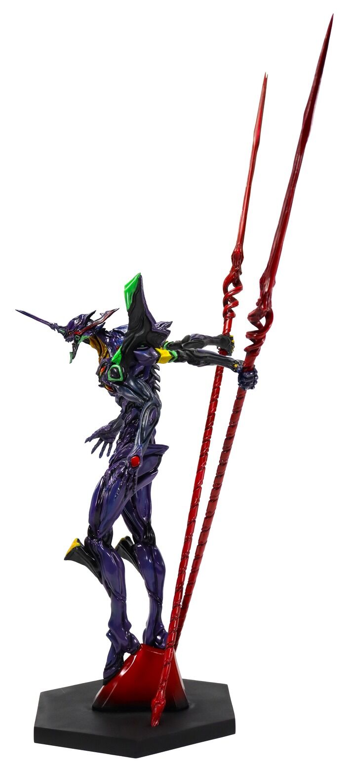 Evangelion Shin Gekijouban - EVA-13 - CCPJAPAN × Yoshi. Project (CCP) photo 10